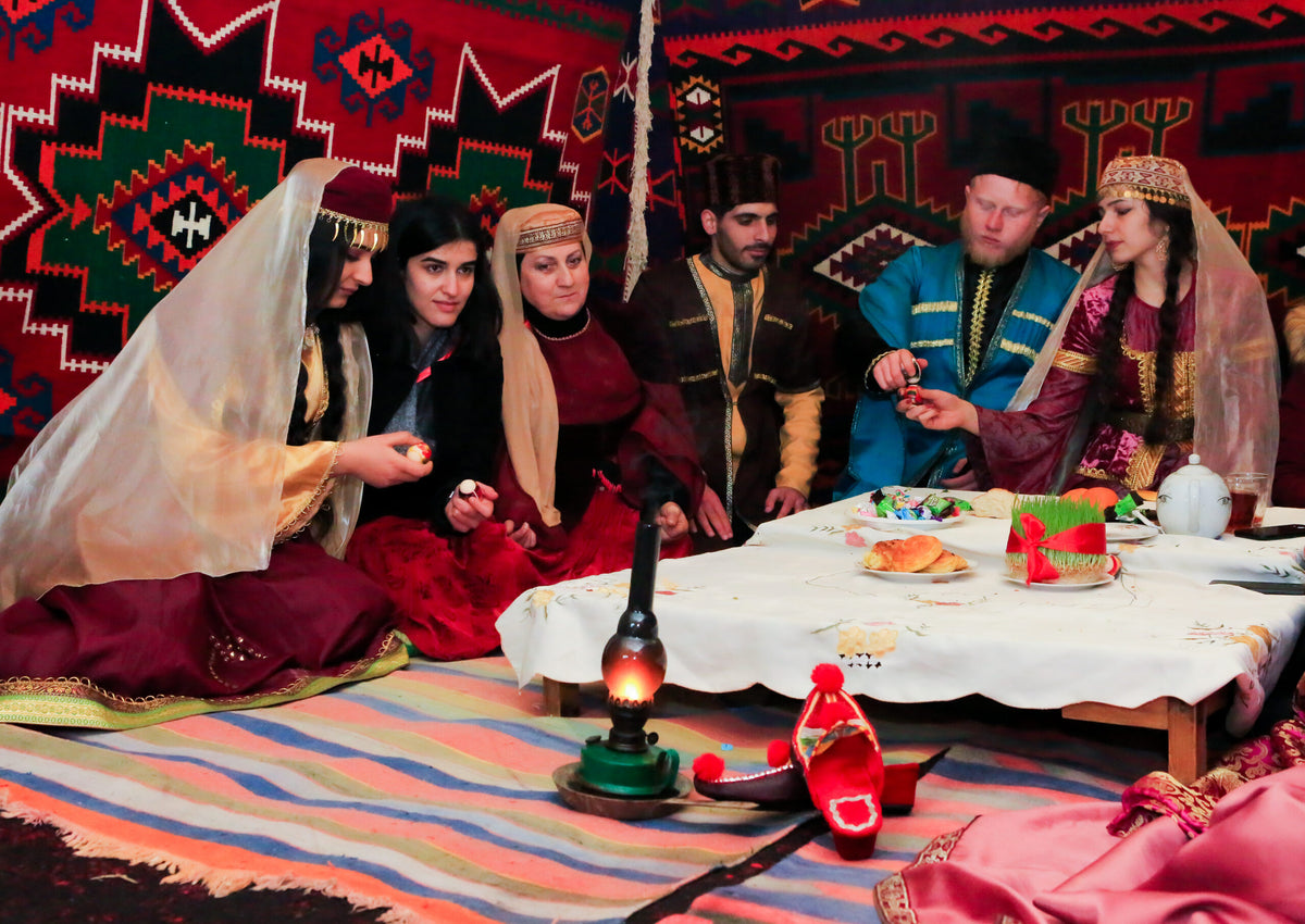 Nowruz: A Lasting Legacy of Spring, Renewal, and Artistic Expression