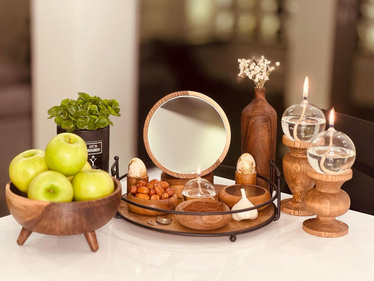 Interconnectedness of Nowruz, Easter, and Passover: A Celebration of Renewal, Heritage, and Artistry